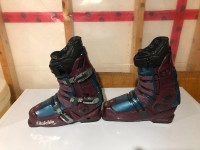Raichle downhill ski boots