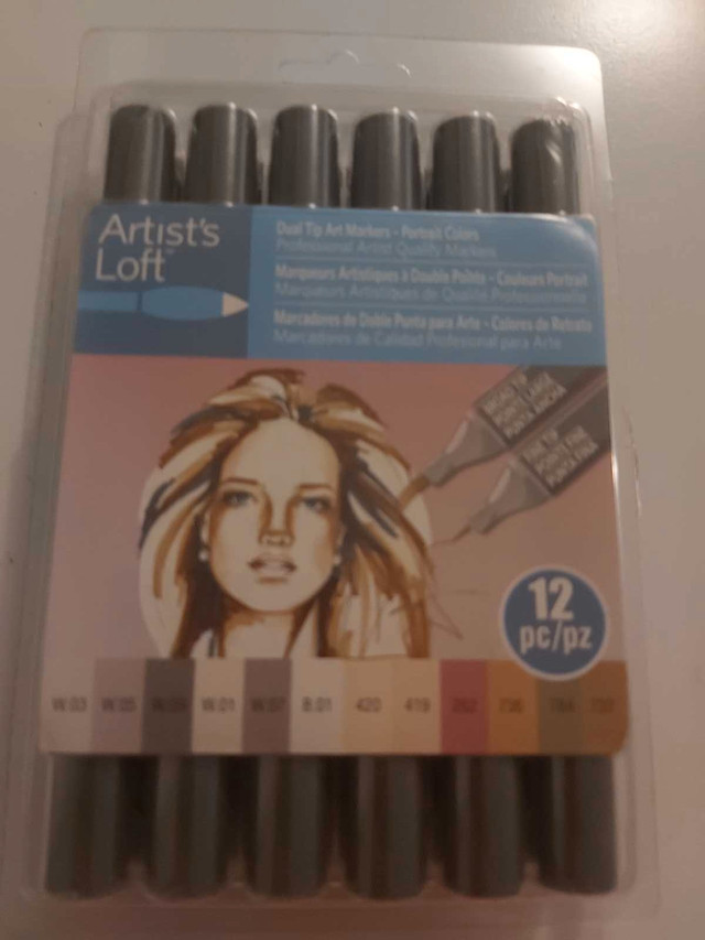 Artists loft 12 pk brand new set in Arts & Collectibles in Dartmouth