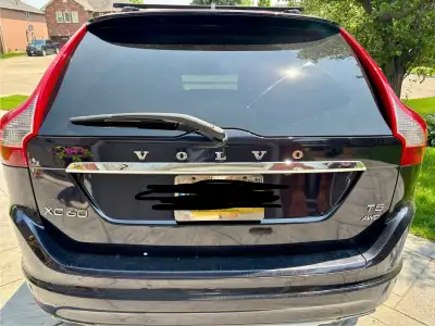 2017 Volvo XC 60 T5 AWD, selling since bought New Volvo. Good condition , winter tires included. Ori...
