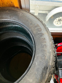 285x60x20 Truck tires