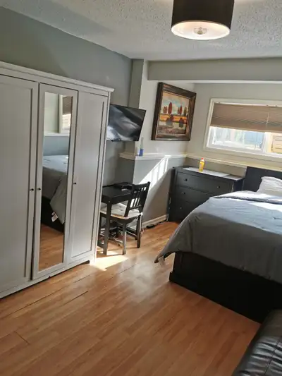 Room for Rent in Whitecourt AB