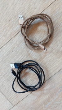 Lightning to USB cable/cord 