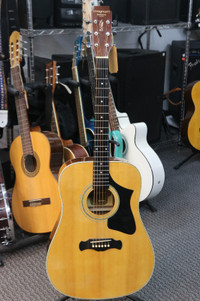Acoustic Guitar Magnum Marquis MS-250 (#38350-1)