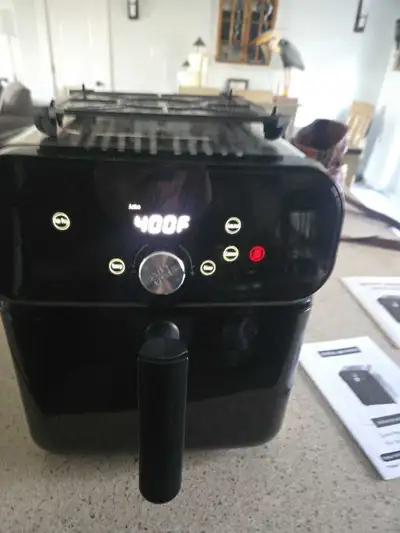 Air fryer,brand new, View more