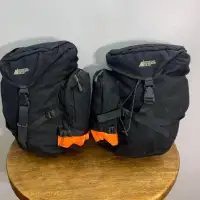 sport Mountain equipment bike bags panniers Velo
