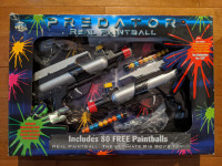 NEW!! Sport Tech Real Predator PR1000 Paintball Blaster 2-Pack