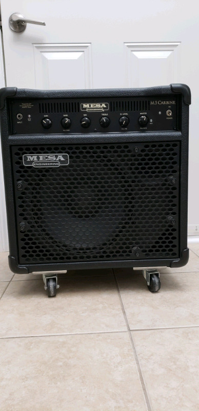 Mesa Boogie M3 bass amp combo for sale  