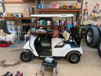 1994 EZGO electric golf cart