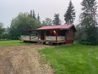  Rental Cabin 