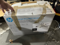 HP M130FW Laser Printer / Scanner / Fax Machine - Good condition