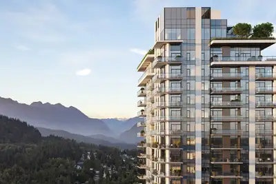 Brand New 2 Bed + Large Den / 2 Bath Corner Unit with Expansive Mountain Views Welcome to your new h...