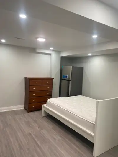 Brand New Fully Furnished Room for Rent in Scarborough