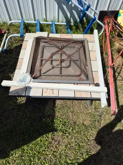fire pit propane or natural gas , View more