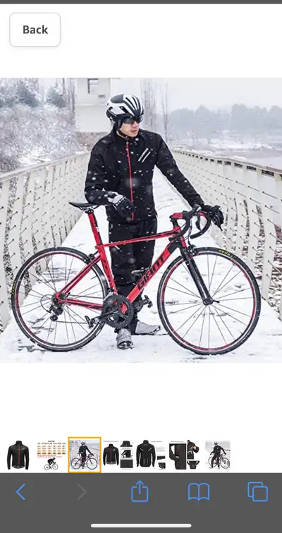 Cycling jacket , View more