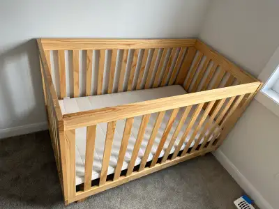 Infant crib, View more