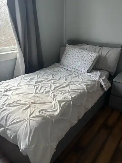 Twin bedroom set, View more