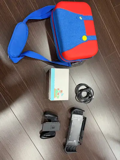 Nintendo Switch Animal Crossing Dock and accessories , View more