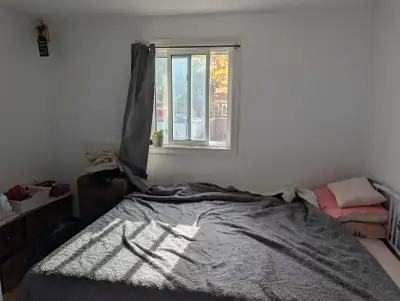 Private room for rent in Kitchener. Very close to the downtown and principal stores. Seeking a femal...