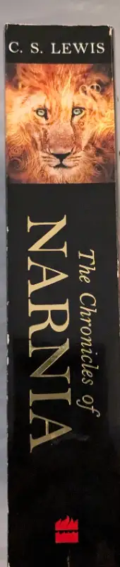 The Chronicles of Narnia (7 in 1 omnibus) by C. S. Lewis in Fiction in Oakville / Halton Region - Image 4