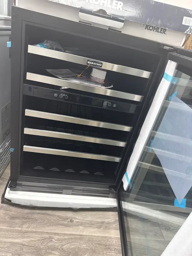 Marathon Wine Cooler