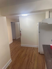 Shared Basement apartment for rent
