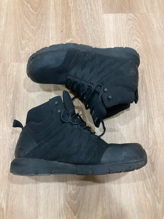 timberland pro anti fatigue csa work shoes in Men's Shoes in Oakville / Halton Region - Image 4