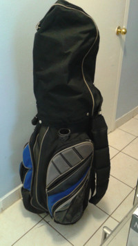 Fairway golf club with golf bag great shape $80