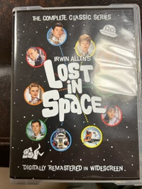 LOST In SPACE