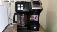 Flex Brew Coffee Machine Only A Few Months Old.