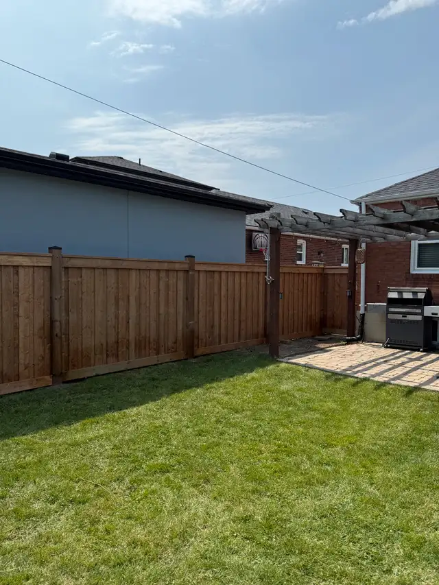 Wooden fences62864740316673122