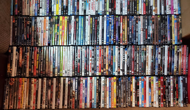 DVDs and Blurays - 300+ Mixed Genres in CDs, DVDs & Blu-ray in Stratford - Image 3