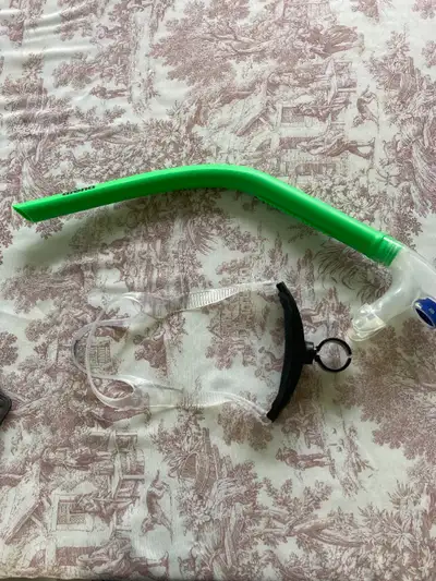 Arena Swim Snorkel, View more