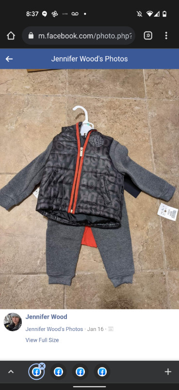 Brand New Baby Clothes and Items in Multi-item in Ottawa - Image 4