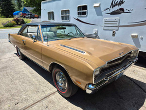 1969 Dodge Dart GTS 340