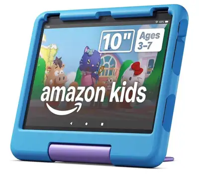 Amazon fire HD kids tablet, View more