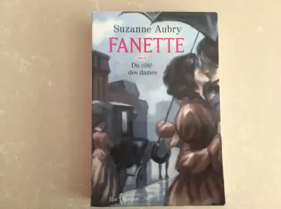 DU  CÔTÉ  DES  DAMES    ...  SUZANNE  AUBRY, View more