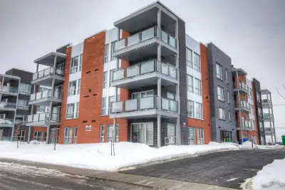 À louer – Superbe condo 4½ | Projet O sur la Gare 50 rue Toe-Blake, unité 305 Disponible dès mainten...