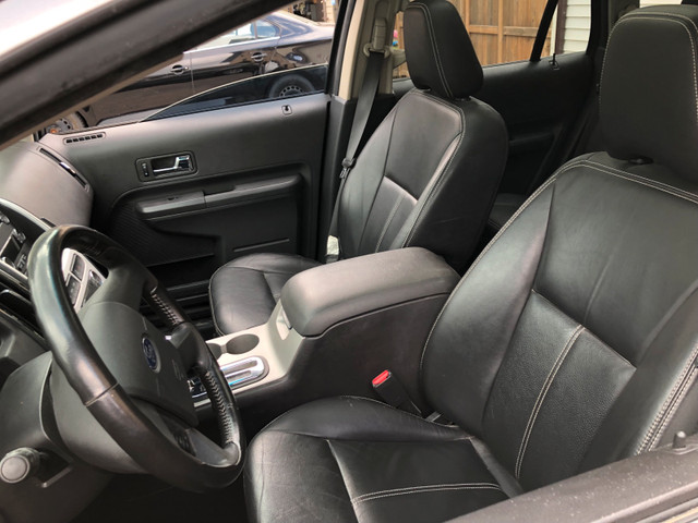 2010 FORD EDGE SEL, FWD, Good KM's, CERTIFIED !! in Cars & Trucks in Kitchener / Waterloo - Image 4