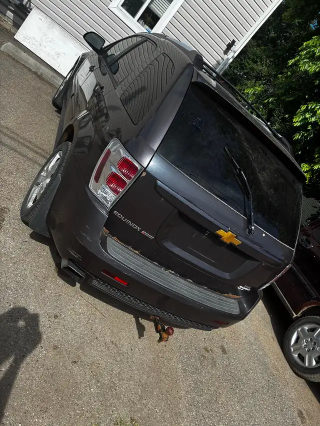 2008 Chevy Equinox508551442329784323