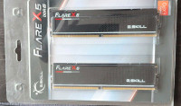 G.Skill Flare X5 - DDR5 32 GB Brand New