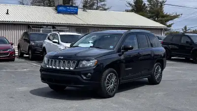 2014 COMPASS 4X4 - CHEAP SUV leather loaded 4x4 clean carfax 103 cobequid road ... lr sackville 2 se...
