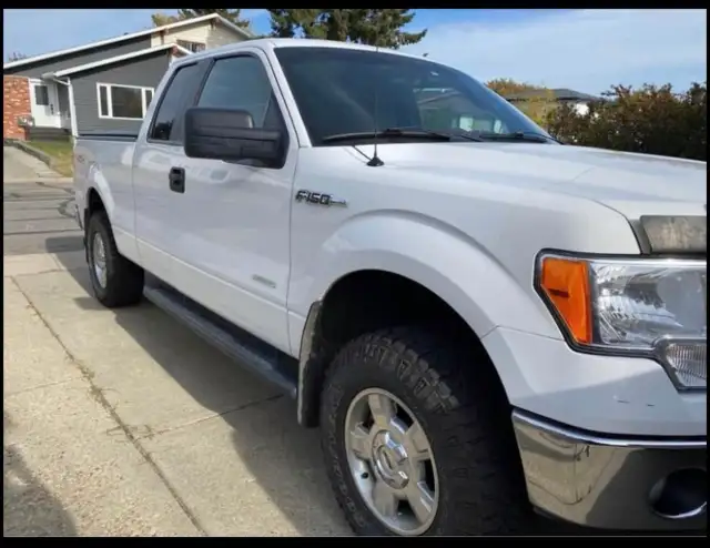 2012 F-150