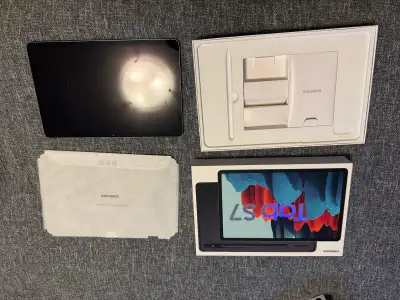 Samsung Galaxy Tab S7, View more