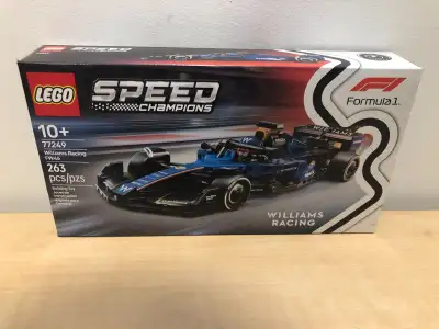 Still sealed. Pickup only in Ottewell.