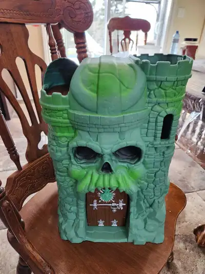 he man master of universe castle and figures, View more