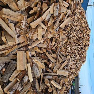 Birch Firewood Available Now, View more