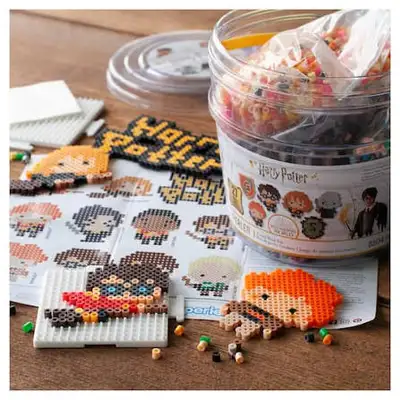 Harry Potter perler beads, View more