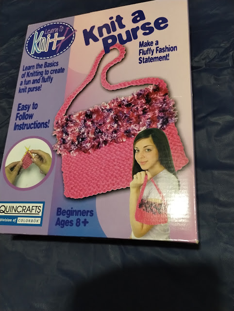 Knit a Purse Kit New in Hobbies & Crafts in St. John's - Image 2