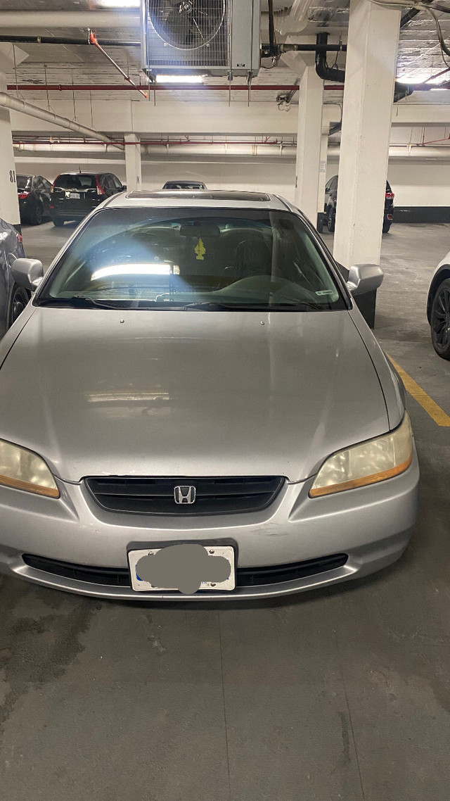 1999 Honda Accord EX-V6 2D in Cars & Trucks in Mississauga / Peel Region