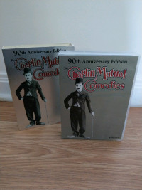 The Chaplin Mutual Comedies 90th Anniversary Ed.